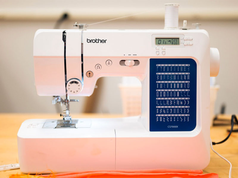 چرخ خیاطی برادر مدل CS7000X چرخ خیاطی برادر مدل CS7000X