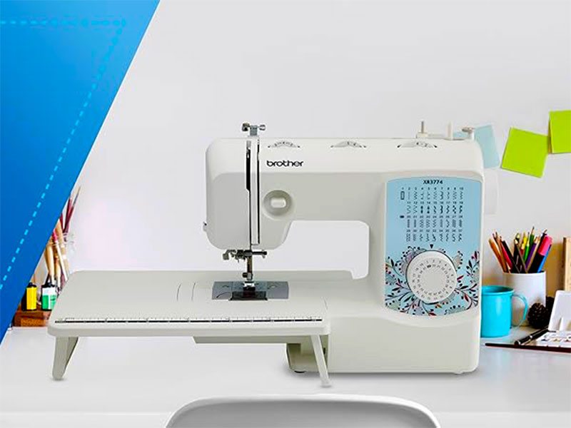 چرخ خیاطی برادر مدل XR3774 چرخ خیاطی برادر مدل XR3774