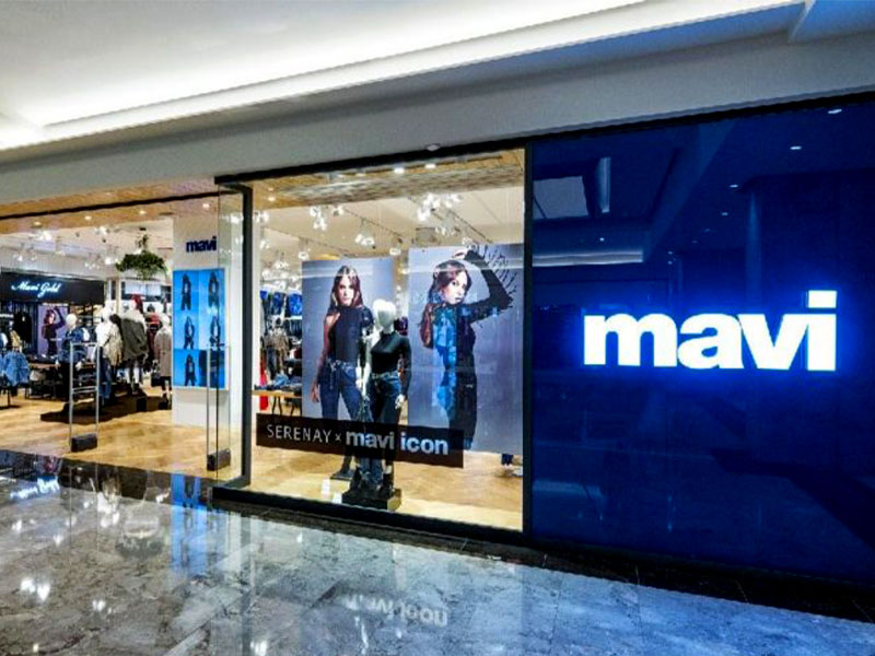 Mavi