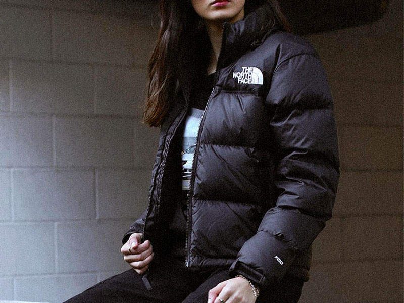 The north face