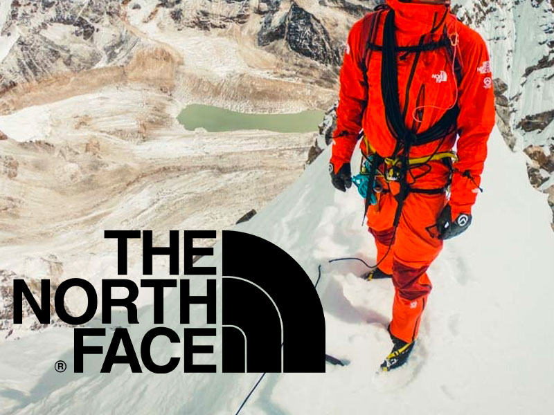 The north face