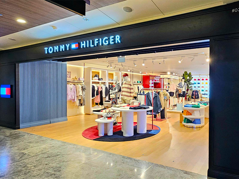 Tommy Hilfiger